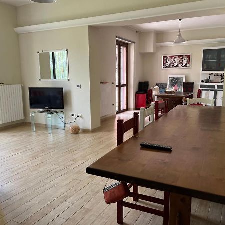 Apartamento La Casa Di Silvia Cantalupo in Sabina Exterior foto
