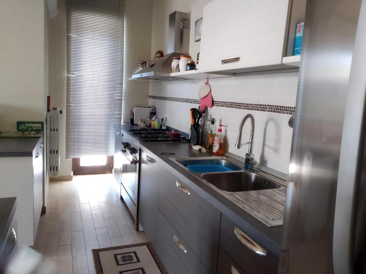 Apartamento La Casa Di Silvia Cantalupo in Sabina Exterior foto