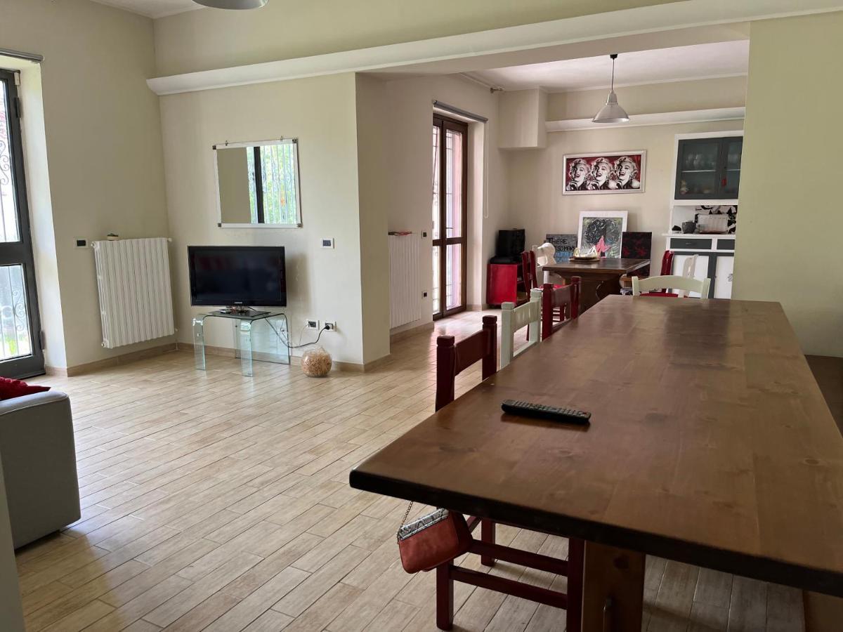 Apartamento La Casa Di Silvia Cantalupo in Sabina Exterior foto