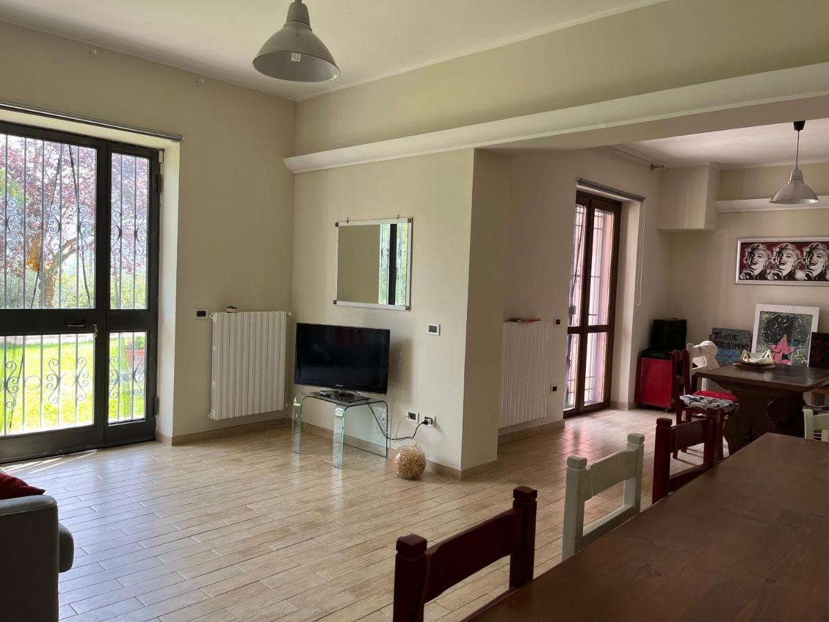 Apartamento La Casa Di Silvia Cantalupo in Sabina Exterior foto
