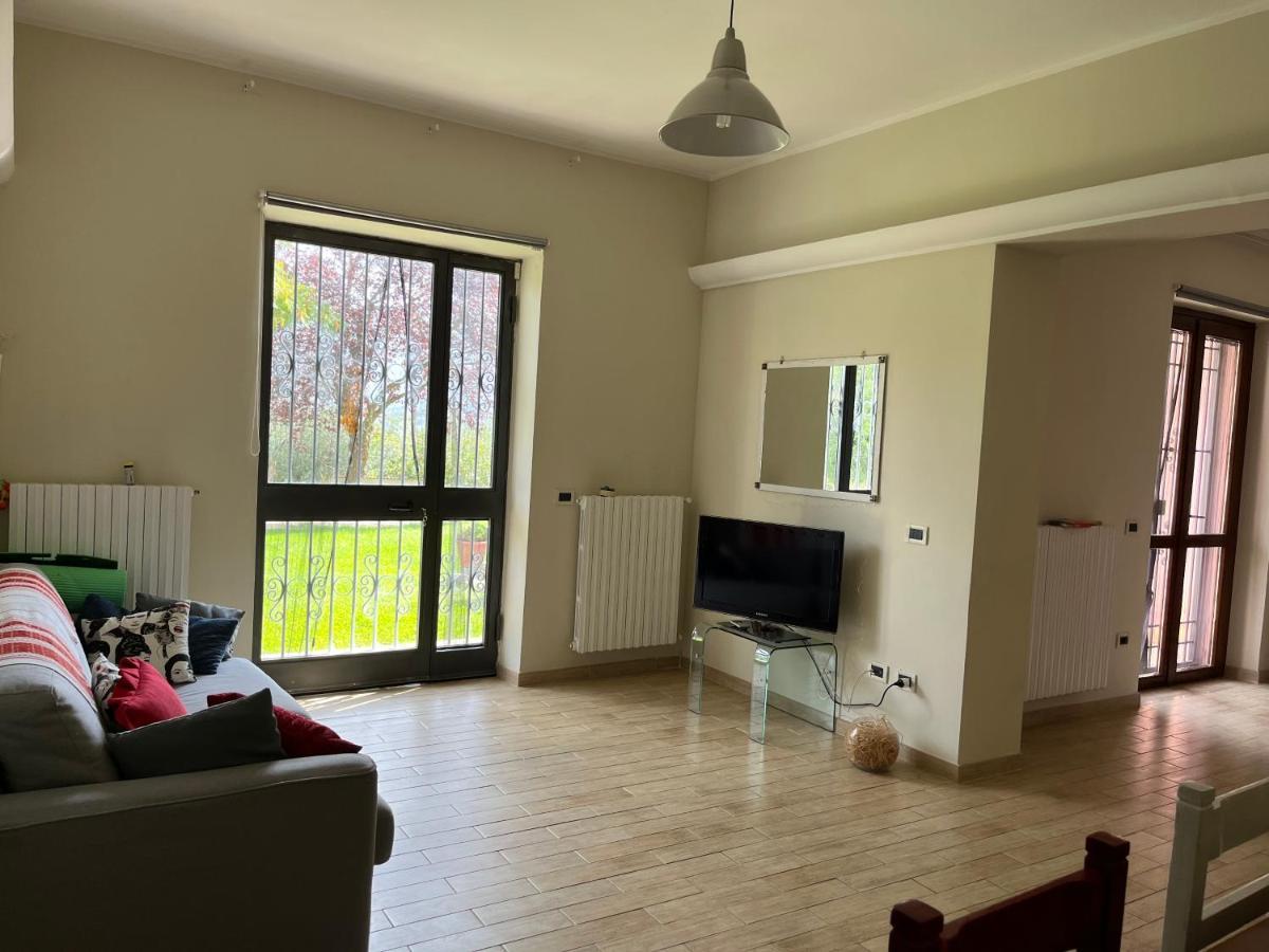 Apartamento La Casa Di Silvia Cantalupo in Sabina Exterior foto