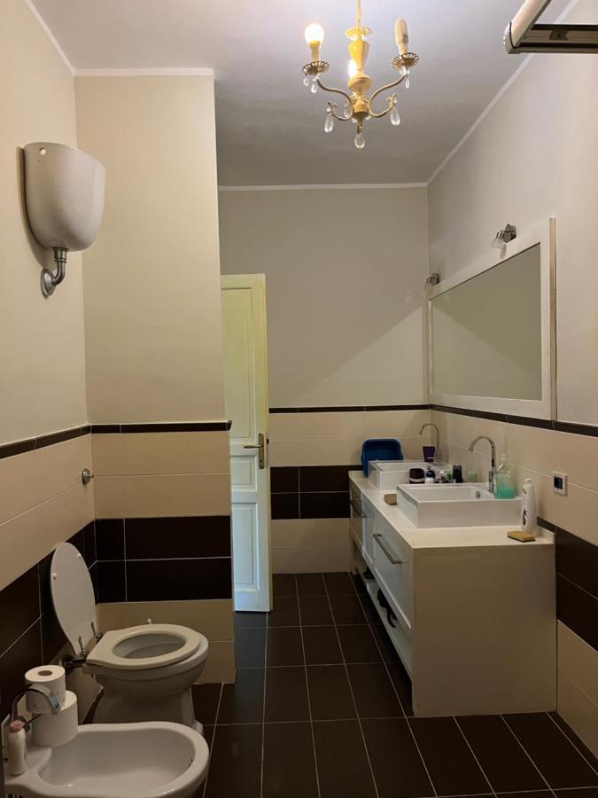 Apartamento La Casa Di Silvia Cantalupo in Sabina Exterior foto